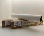 High Temperature Resistance Air Fryer Paper Silicone Baking Paper