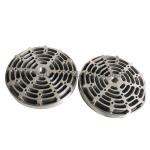 +/- 0.005mm customer's drawings Custom 5-Axis CNC Machining Car Parts