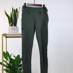 Polyester High Waisted Full Seat Riding Breeches Quick Dry Women Equestrian