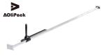 Adjustable 1.5'' Dia 3.7 KG Cargo Load Bar