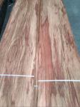 African Etimoe Exotic Wood Veneers for Furniture Doors Plywood and Interior