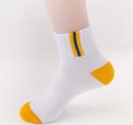 Eco Friendly Custom Sports Socks Outdoor Cycling Socks Running Ankle Socks