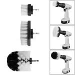 Power Drill Cleaner Dryer Duct Cleaning Chimney Cleaning Drill Brush Kit