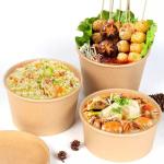 8-35oz Fully Automatic Ultrasonic Food Paper bowl Making Machine