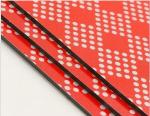 Mould proof Non Toxic 1250mm*3050mm ACP Sheet Cladding