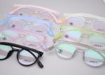 Full Tr90 Frame Material Glasses Lightweight Internet Celebrity