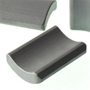 Quality Strong Industrial BLDC Ceiling Fan Magnet Charcoal Gray Customized wholesale