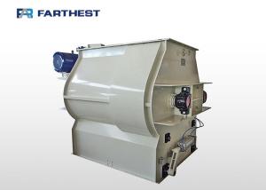 Quality Iso Livestock Animal Feed Mixer Machine Stainless Steel Farm Widely Use wholesale