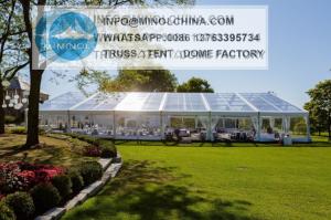 Quality Outside Party Tents 14x18 Transparent Tents for Sale wholesale
