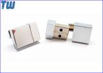 Cufflink Tiny 16GB Pen Drive Memory Storage Durable Full Metal