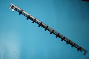 Quality SBD1403F Delivery gripper bar length 1020mm 9teeth letterpress gripper bar wholesale