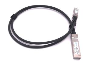 Quality 5 meter SFP+ Direct Attach Cable , sfp+ copper twinax cable passive 10g wholesale