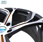 PCD 5-108 ET 50 Forged Auto Wheels JWL 20 Inch Monoblock Wheels