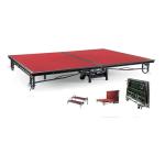 commercial indoor or outdoor using foldable steel powder coating moving stage