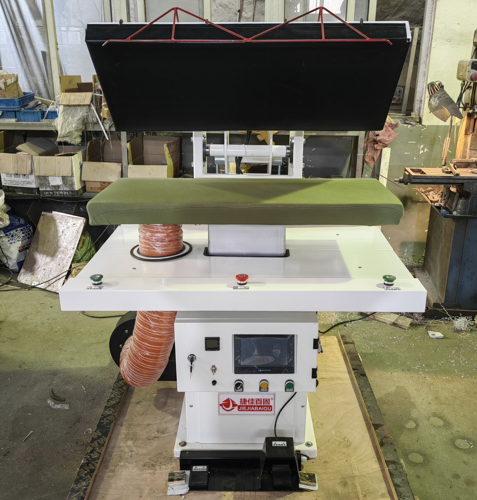 Non Sewing Hot Seal Underwear Boning Press Machine For Yoga Pant Sportswear