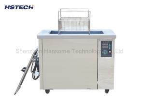 Quality SMT Ultrasonic Cleaning Equipment SUS 304 Stainless Steel Basket Holding wholesale