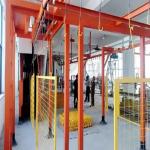 Hotels Spray Coating Machine Automatic Spray Painting Line