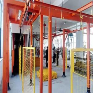 Quality Hotels Spray Coating Machine Automatic Spray Painting Line wholesale