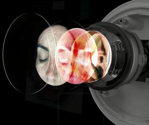 Quality Wrinkle Analysis Providing Clinical Measurement PDF Print +SD Card Save wholesale