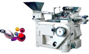Quality Sweet Snacks Packaging Machine , Chocolate Aluminum Foil Packaging Machine wholesale