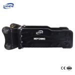 Anti Corrosion Doosan Excavator ALLOY STEEL Breaker 30G Attachment 24-30Ton 150