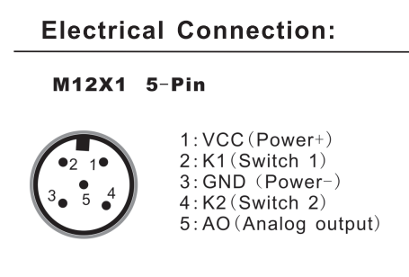 0 - 10V RS485 Electronic Digital Level Switch With OLED Indicator High Precision