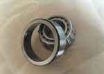 Gcr15 Durable Tapered Roller Bearings Low Noise Tapered Wheel Bearing