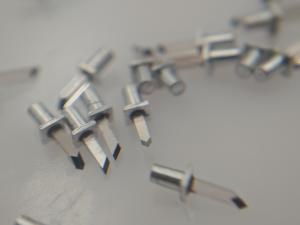 Quality Suitable for Record cutting stylus aluminum support wholesale