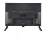 High Configuration 23.6 Inch Small LCD TV For Home Theater And Restaurants