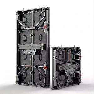 Quality P3.9 P4.8 500X1000mm LED Video Wall Panel High Definition For Outdoor Events wholesale