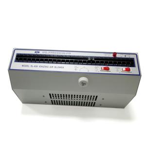 China Wide Electrostatic Area Horizontal 120CFM Ionizing Air Blower on sale
