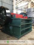 Q235 Mining Rock Crusher Concrete Mixing Universal Jaw Crusher