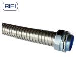 1/2" -4" PVC Cover Galvanized Steel Flexible Conduit Weatherproof Flexible Metal