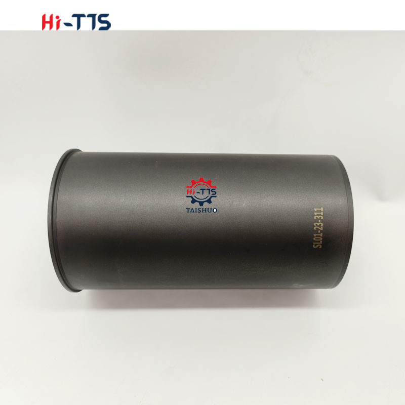 Black Color SH SL Liner Cylinder Sleeve OK410-10-311B SL01-23-311 For Engine