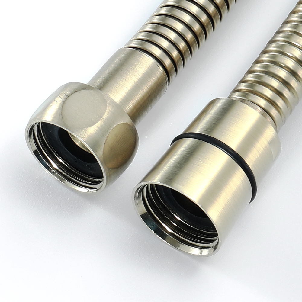 High Pressure Stainless Steel Flexible Shower Hose For Bathroom And Bidet Shower Sale