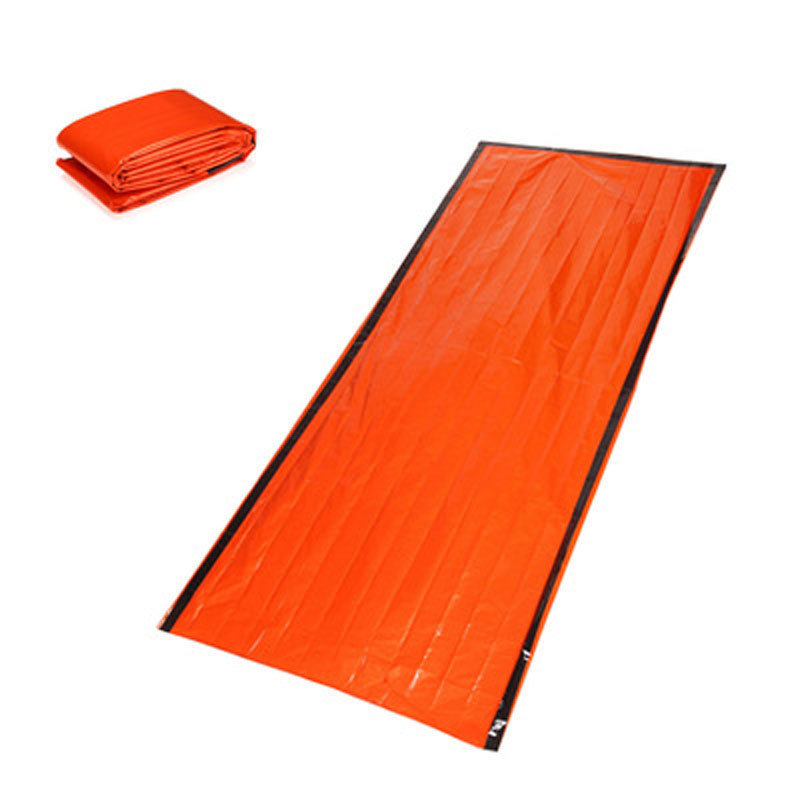 Outdoor Portable Reflective Emergency Survival Blanket
