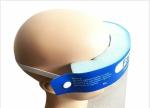 Dustproof Plastic Disposable 0.18mm Medical Face Shields