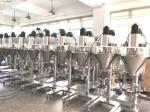 BM Premade Bag Packing Machine Sus304 Semi Automatic Cartoning Machine