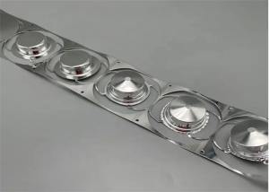 Quality Strength Custom Stamping Sheet Metal Parts Fabrication Lightweight wholesale