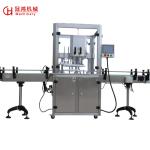 Full Automatic Tin Can Sealing Machine Can Seamer for Wooden Case Packaging