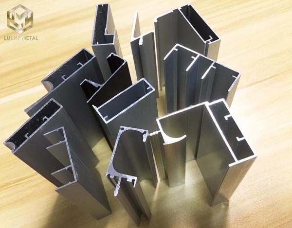 Custom Designed Drawings Good Price Kitchen Cabinet Handle Hardware Profile