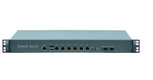 Quality 6 Intel Giga LAN 2 Giga SFP Network Security Platform NSP-1966-2F wholesale