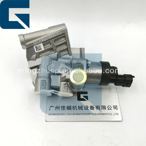 VOE02113830 02113830 F00BC80045 Eacavator EC210 EC240 EC290 Fuel Regulator Control Valve
