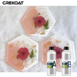 Quality Versatile Clear Epoxy Resin Skateboard For Resin Clock Making wholesale