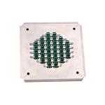 Sc Apc 36 Fiber Optic Fixture For Connector To Polishing Patch Cord