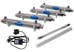 0.5T/H 12w UV Lamp Ultraviolet Sterilizer Water Treatment