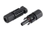 Solar Power Mc4 PV Connectors To Ander - Son Cable Connector Female / Male