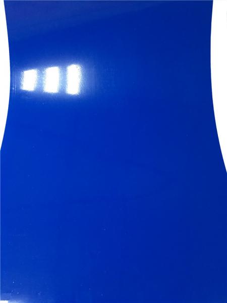 Cheap Blue 60 Sheets PE Sticky Floor Mats For Laboratory for sale