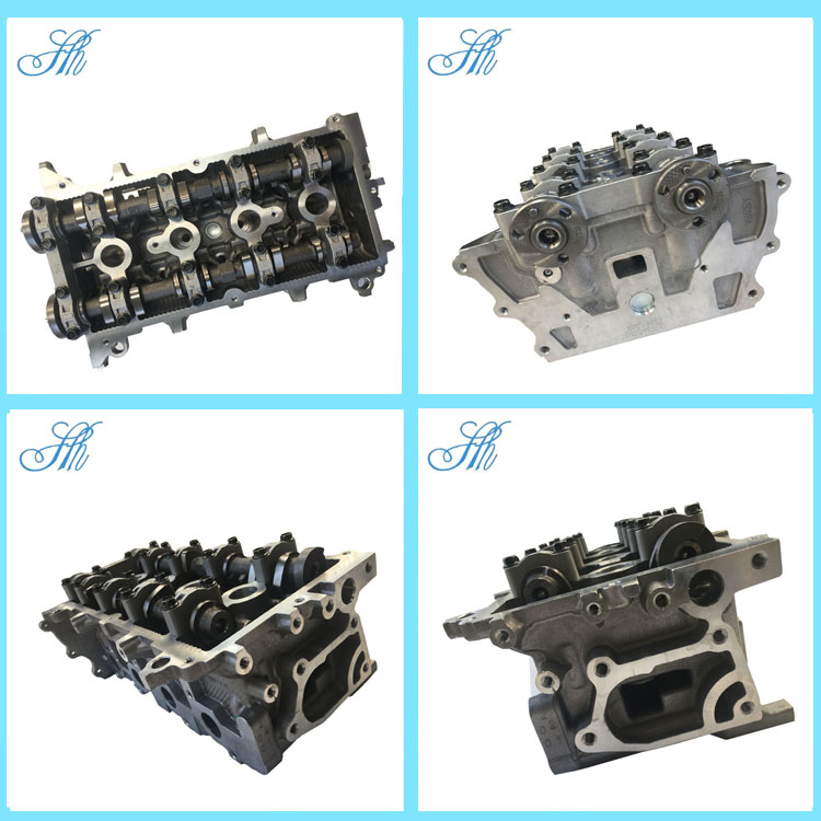 BYD 473QA/QB 1.5 Engine Cylinder Head Block for Improved Fuel Efficiency