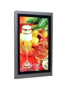 Quality High Brightness 65 Inch Indoor Digital Signage Display 2500 Nits For Street Side wholesale